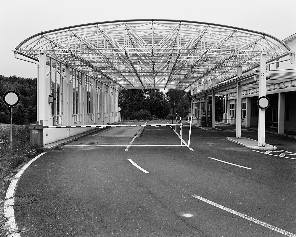 Studanky, Czech/Austrian Border, 2011