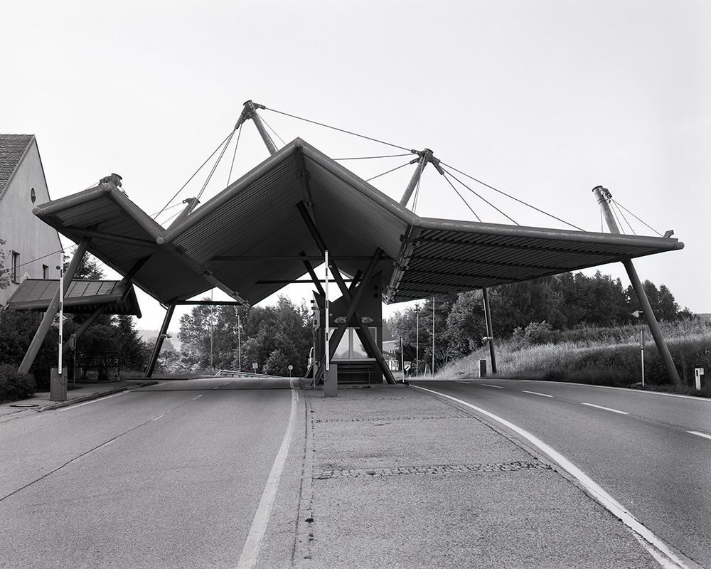 Slovonice, Czech/Austrian Border, 2011