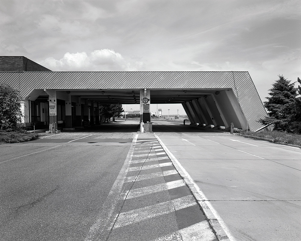 Hatè, Czech/Austrian Border, 2011