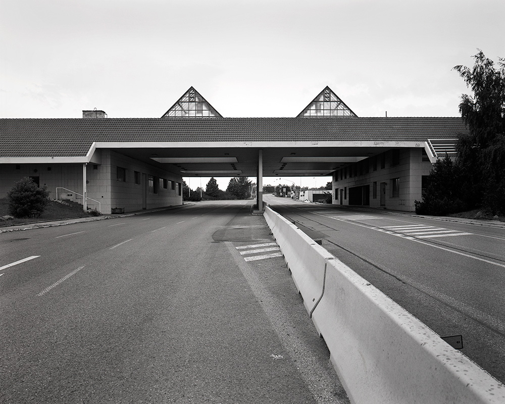 Mikulov, Czech/Austrian Border, 2011