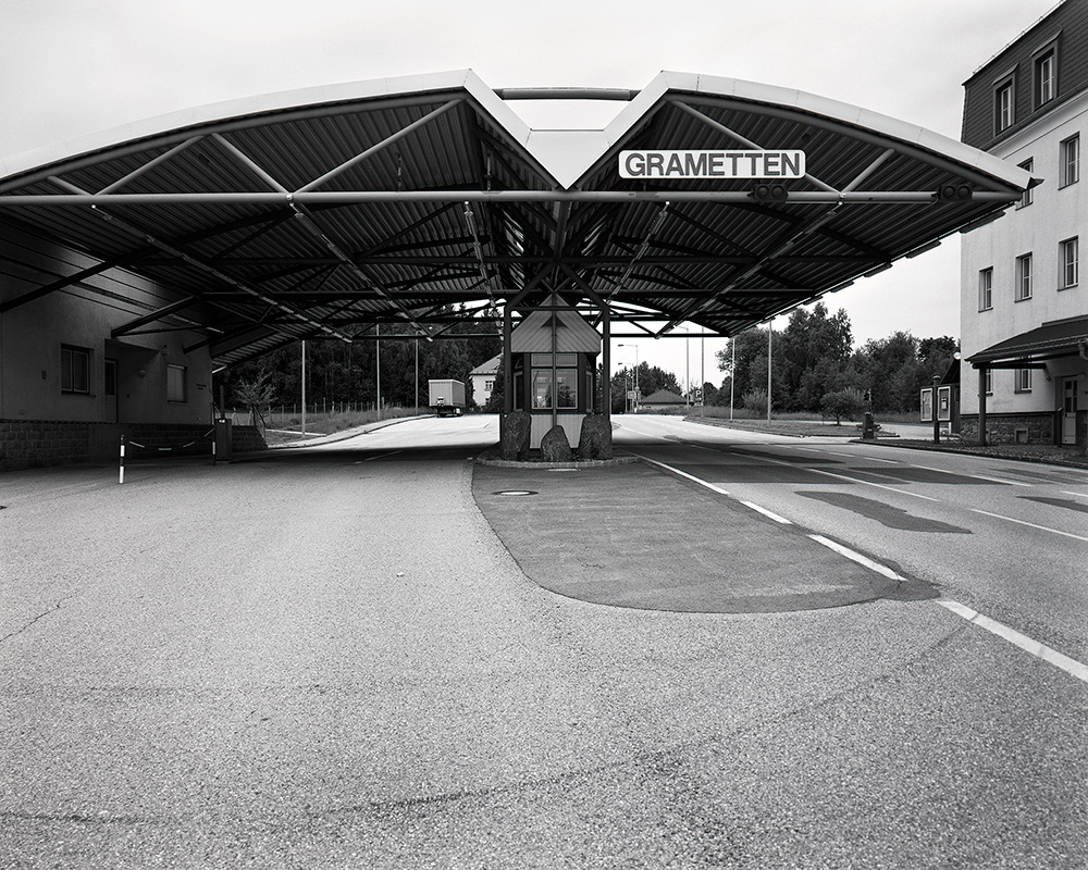 Nova Bystrice, Czech/Austrian Border, 2011