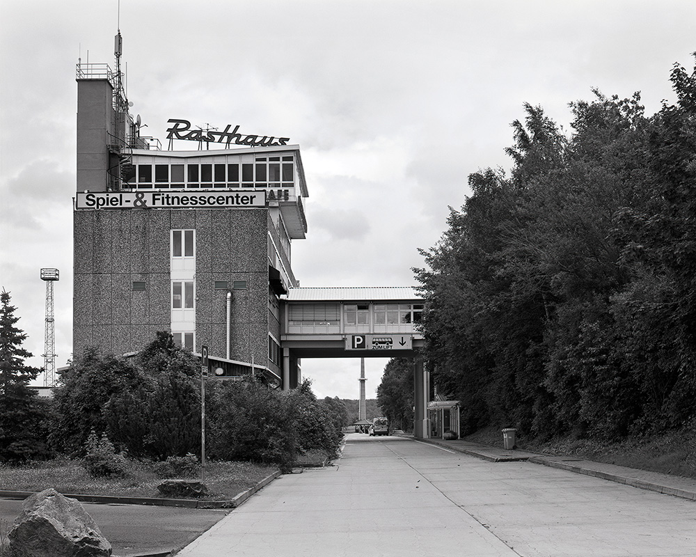 Wartha, Former East-West German Border, 2012