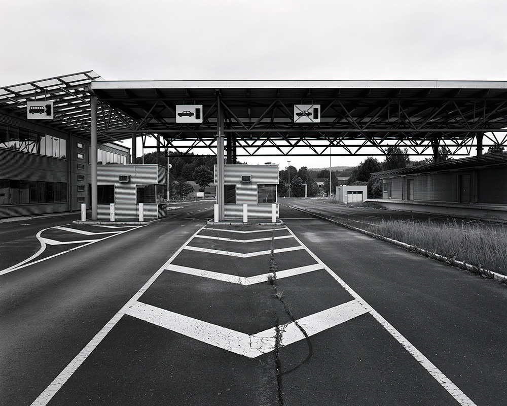 Dolni Dvoriste, Czech/Austrian Border, 2011