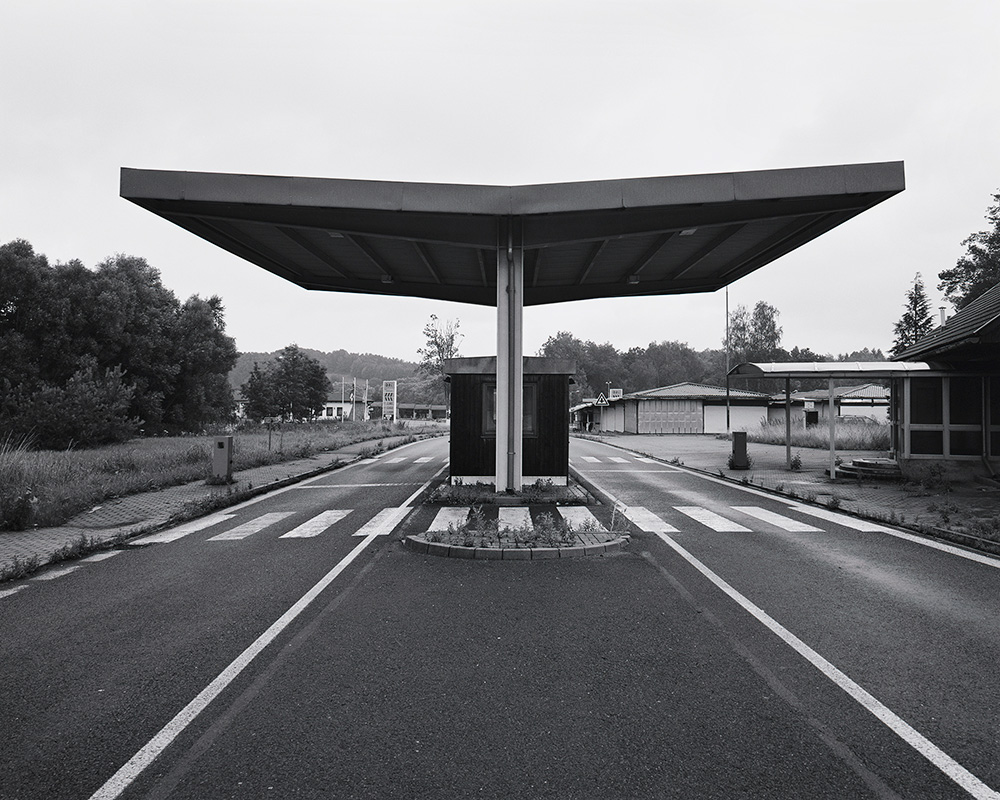 Zelezna, Czech/German Border, 2012