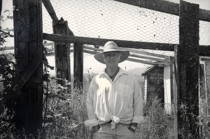 Ken Kesey, Oregon, 1998