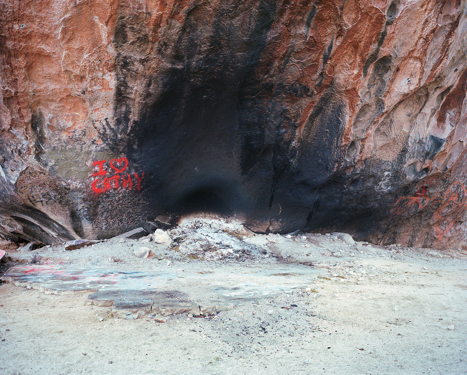 Giant Rock, Lander, CA, 2019