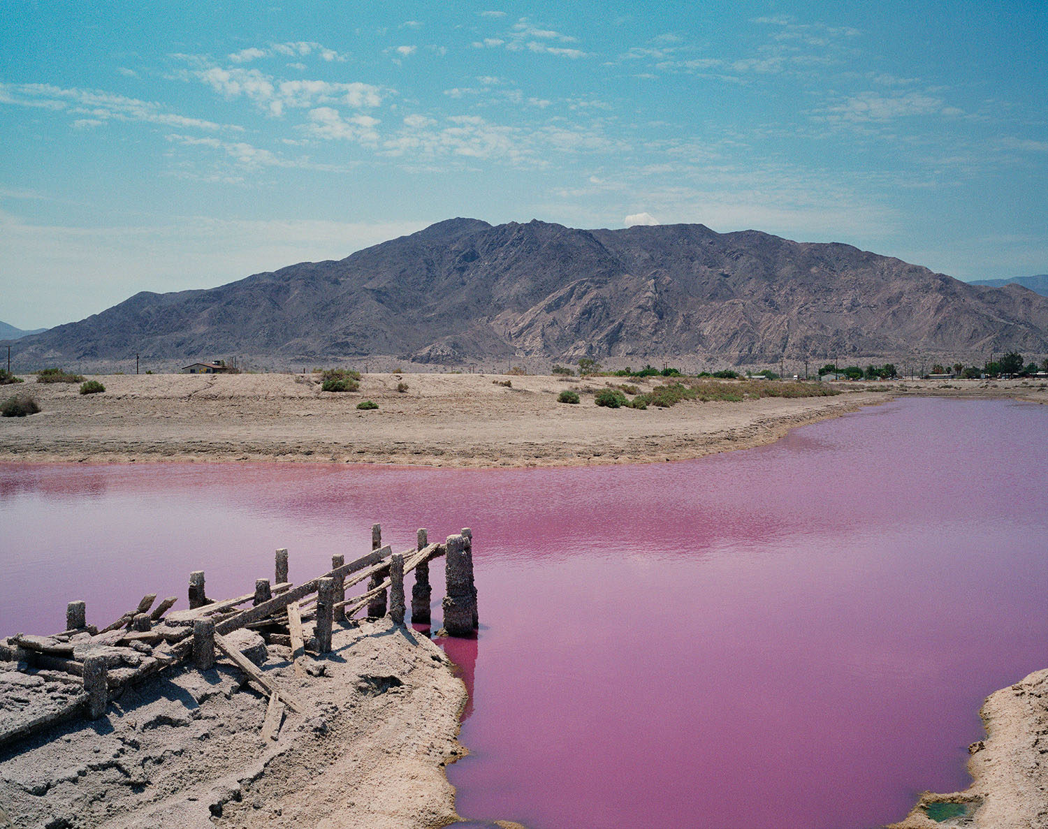 Desert Shores, CA, 2016