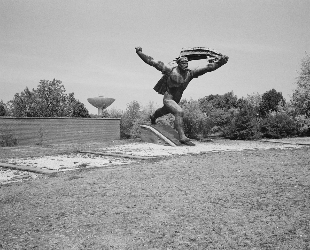 Memento Park, Hungary, 2017