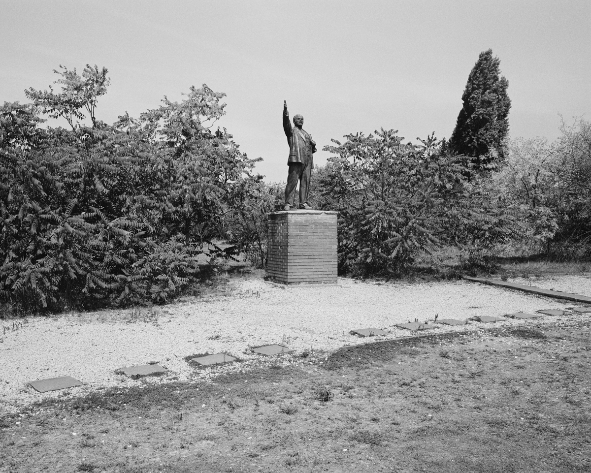 Memento Park, Hungary, 2017