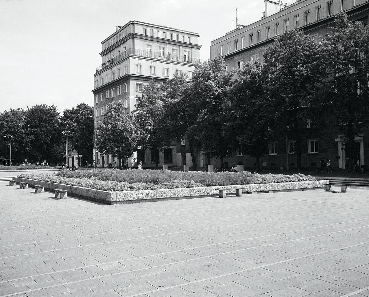 Lenin, Nowa Huta, Poland, 2019