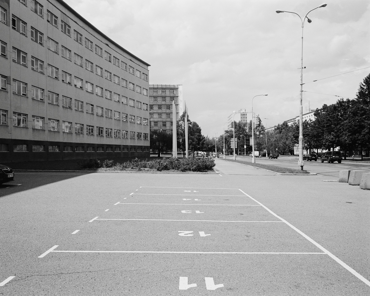 Lenin, Brno, Czech Republic, 2014