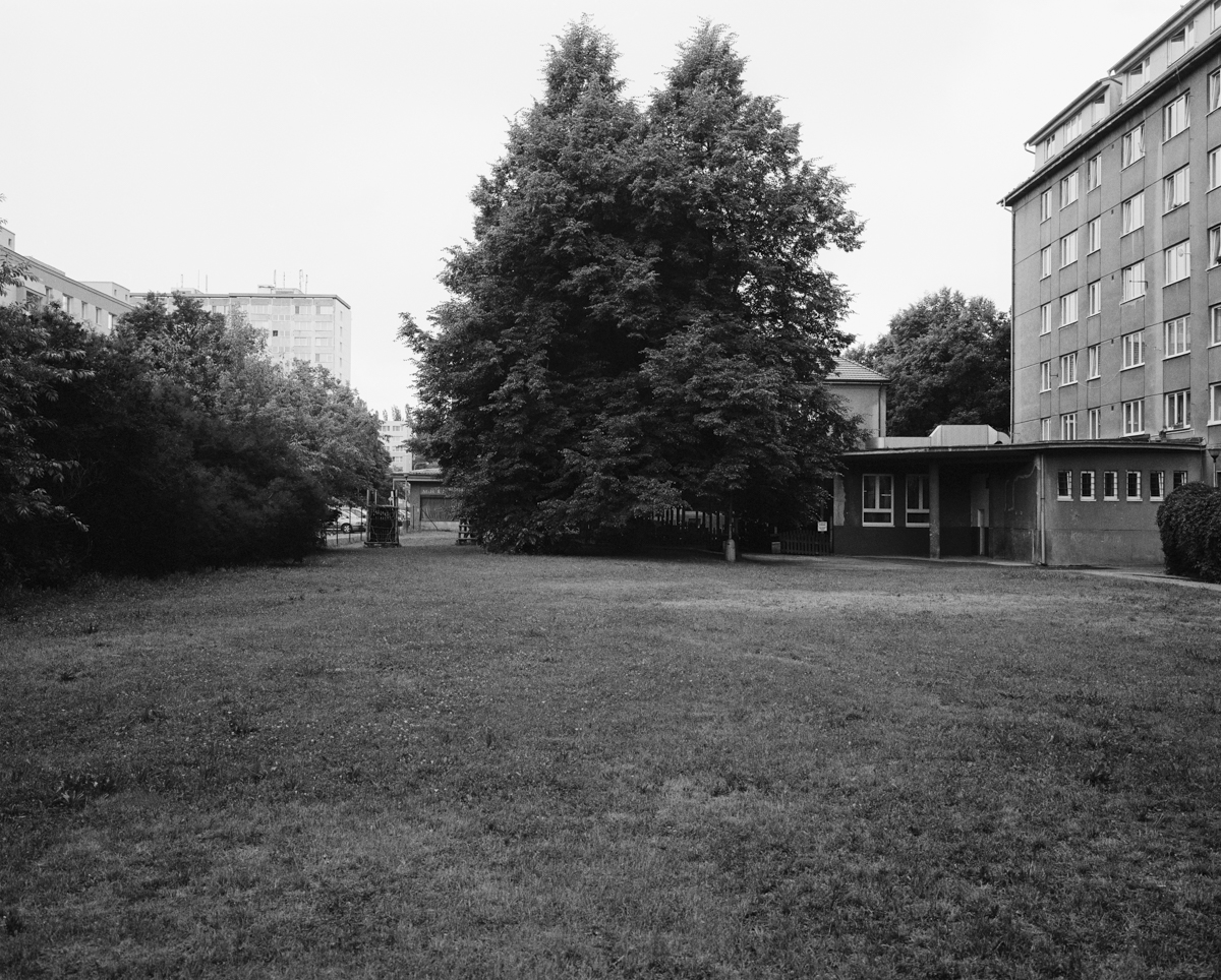 Lenin, Kolin, Czech Republic, 2015