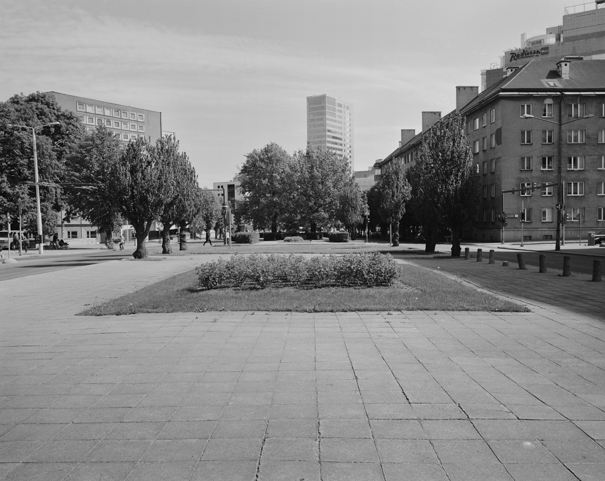 Lenin, Tallinn, Estonia, 2015